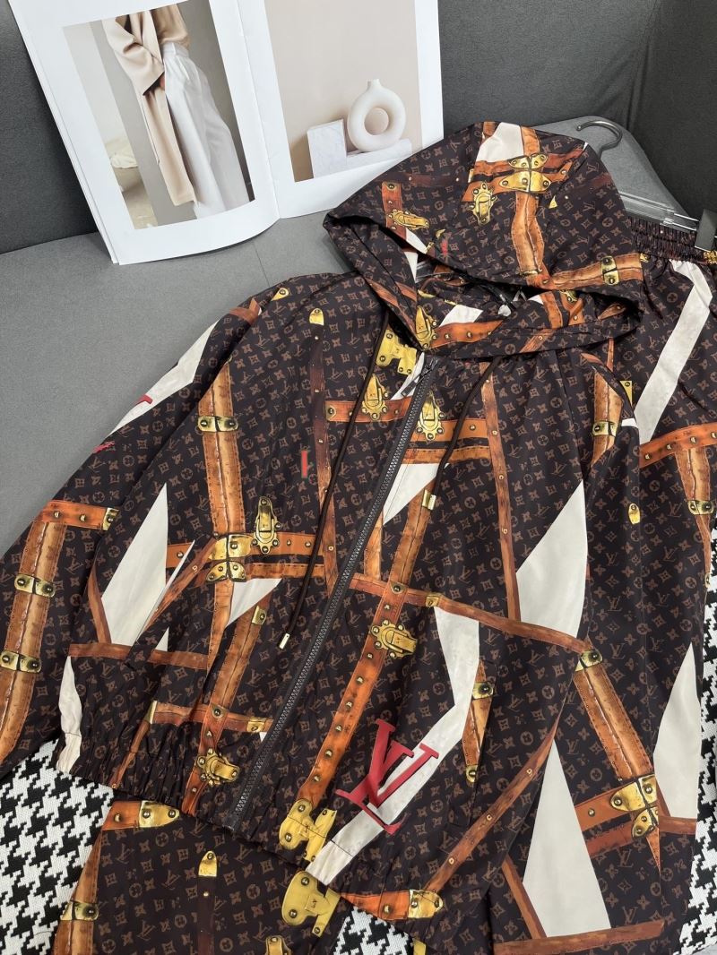 Louis Vuitton Long Suits